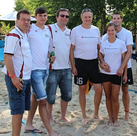 Sparkassen Beach-Cup